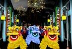 Chinese New Year Parade game