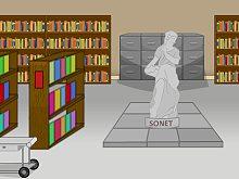 play Mission Escape: Library