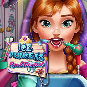 Ice Princess Real Dentist