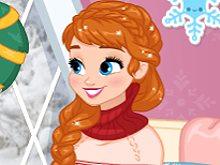 play Princesses Winter Stories