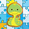 Snake Amazing Jigsaw Puzzle For Kids