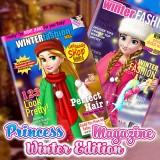 play Princess Magazine Winter Edition