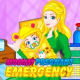 play Pregnant Mommy Emergency