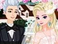 Elsa Retro Wedding