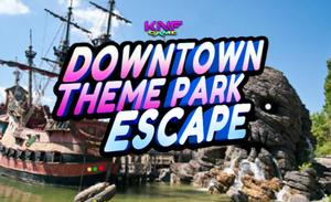 Downtown Theme Park Escape