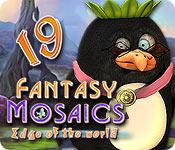 play Fantasy Mosaics 19: Edge Of The World