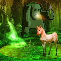 play Unicorn Fantasy Valley Escape