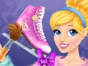 play Cinderella'S Modern Skates