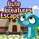 play Cute Creatures Escape