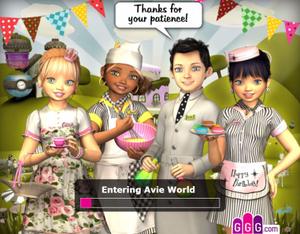 play Avie Pocket Birthday H5