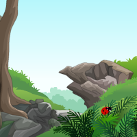 play Zooo Mountain River Escape