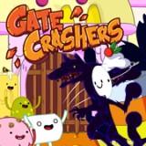 play Adventure Time Gate Crashers