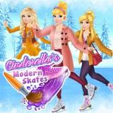 play Cinderella'S Modern Skates