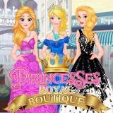 play Princesses Royal Boutique