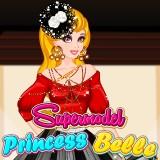 play Supermodel Princess Belle