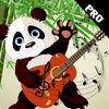 A Panda Collect Musical Notes Pro