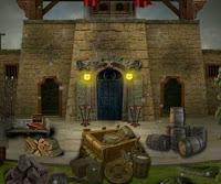 play Princess Alexandra Escape