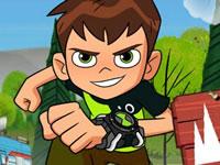 Ben 10 Steam Camp