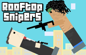 play Rooftop Snipers