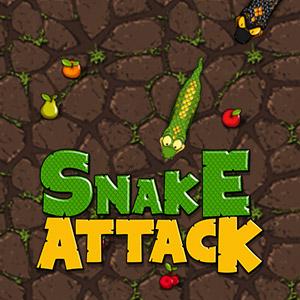 play Snake Attack