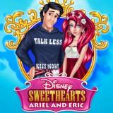 play Disney Sweethearts Ariel And Eric