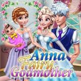 play Anna Fairy Godmother