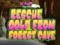 Rescue Gold From Forest Cave