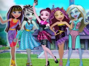 Welcome To Monster High