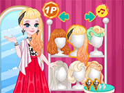 Fashion Stylist Compitition Game