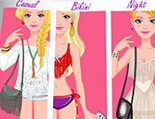 Barbie'S First Fashion Show