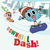 play Gumball Downhill Dash