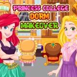 Princess College Dorm Makeover