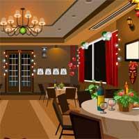 play New-Year-Party-Restaurant-Escape-Knfgame