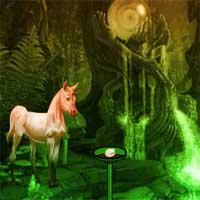 play Unicorn-Fantasy-Valley-Escape