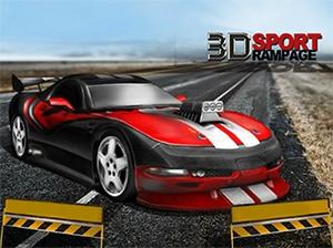 3D Sport Rampage