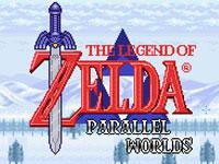 play Zelda Parallel Worlds