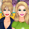 play Barbie Trend Alert Greenery