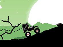 play Monster Truck Forest Delivery