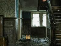 play Abandoned Dark House Escape