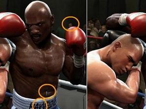 Strongest Boxing Shots