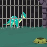 Games2Jolly Baby Dinosaur Rescue