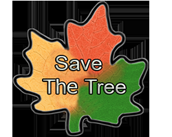 Save The Tree