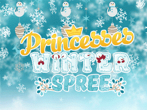 play Princesses Winter Spree