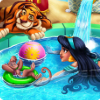 play Arabian Princess Swimming Pool