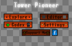 Tower Pioneer - Towerneer