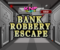 Bank Robbery Escape