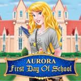 Aurora First Day Of School