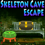 play Skeleton Cave Escape