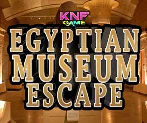 play Egyptian Museum Escape