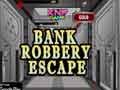 Bank Robbery Escape